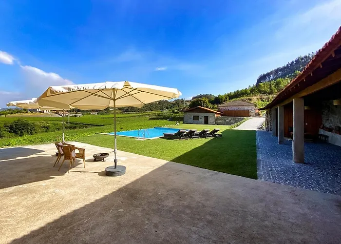 The Farmhouse II - Uma Quinta Deslumbrante