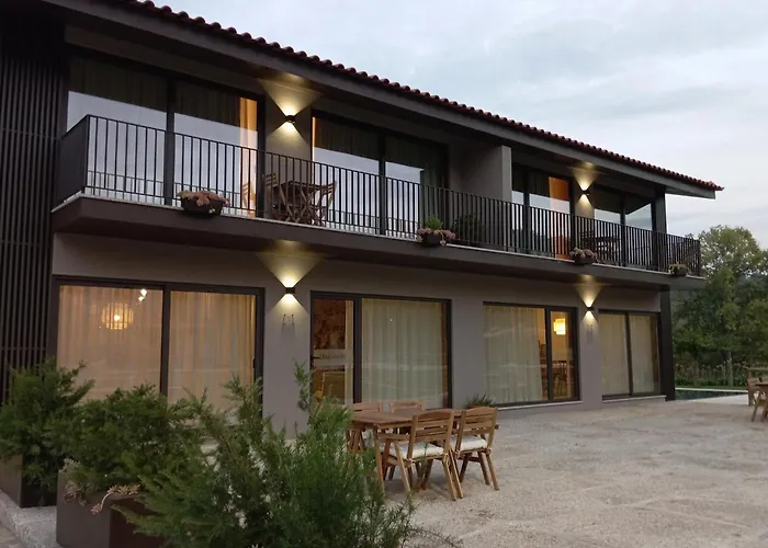 Dalpendre - Turismo em espaço rural