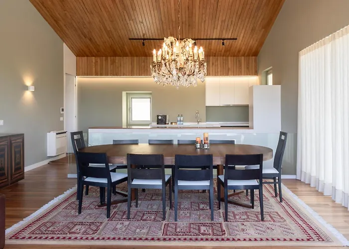 Casa De Dentro - Heritage & Serenity Retreat